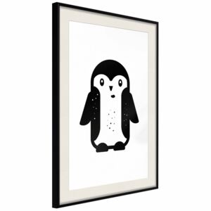 Poster Funny Penguin [Poster]