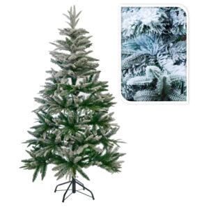 Ambiance Artificial Christmas Tree with Snow 150 cm
