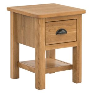 Norbury Side Table - Oak
