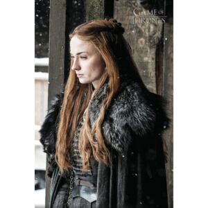 Poster Game of Thrones - Sansa Stark