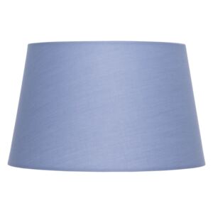Clyde Blue Taper Shade - 30cm
