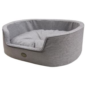 Le Chameau Dog Bed Grey S