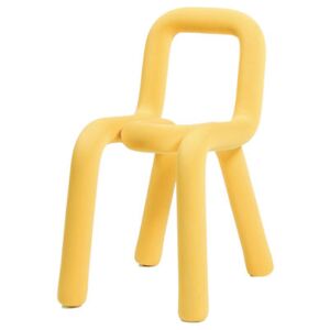 Bold Padded chair - Fabric by Moustache Yellow