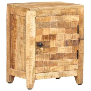 VidaXL Bedside Cabinet 30x40x50 cm Solid Mango Wood