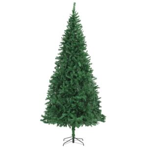 Artificial Green Christmas Tree With Stand
