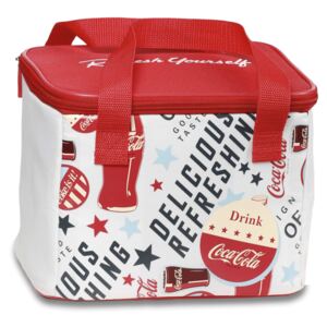 Coca-Cola Insulated Bag Fresh 5 5 L