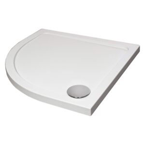 Aqualux Quadrant Shower Tray - 900 x 900 x 45mm