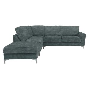 Legend Classic Back Fabric Corner Sofa