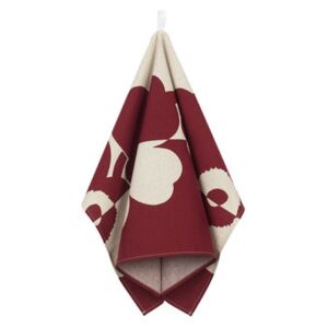 Suur Unikko Tea towel - / 47 x 70 cm by Marimekko Red