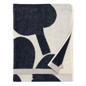 Suur Unikko Towel - / 70 x 150 cm by Marimekko Blue