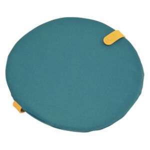 Color Mix Chair cushion - / Ø 40 cm by Fermob Blue