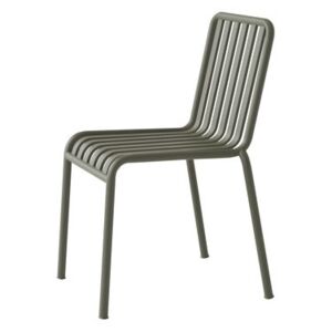 Palissade Stacking chair - R & E Bouroullec by Hay Green