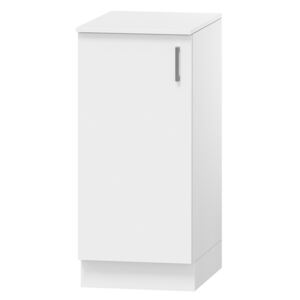 FURNITOP Bathroom Cabinet OIA OA02 white