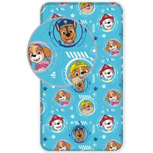 Paw Patrol Single Fitted Sheet