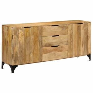 VidaXL Sideboard Solid Mango Wood 180x40x80 cm