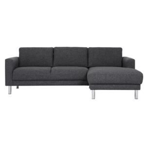 Staples Chaiselongue Sofa (Rh)