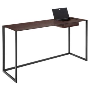 Calamo Desk by Zanotta Brown