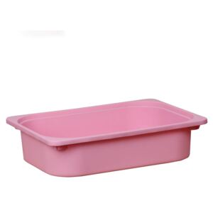 Eden Shallow Tub - Pink
