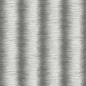 Organic Textures Zebra Stripe Grey Wallpaper