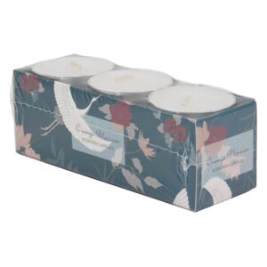Deco Luxe Tealight Candles - 9 Pack