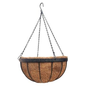 Saxon 14 Inch Hanging Basket