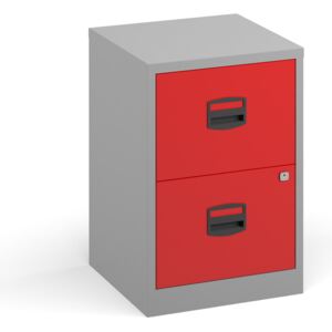 Bilton A4 Home Filer With 2 Drawers