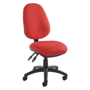 Vardy 100 2 Lever Pcb Operators Chair With No Arms