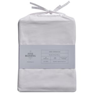 The Fine Bedding Company Smart Temperature Fitted Sheet Double