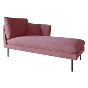 FURNITOP Chaise longue LAKCHOS french 682 right