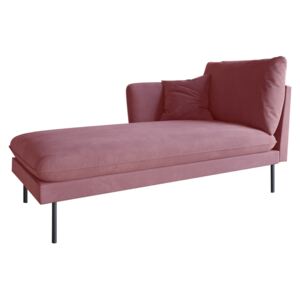 FURNITOP Chaise longue LAKCHOS french 682 left