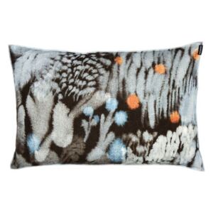 Kuisma Cushion cover - / 60 x 40 cm - Linen by Marimekko Brown