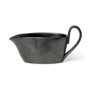 Flow Milk pot - / H 10 cm - 30 cl by Ferm Living Black