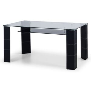 Grensworth Glass Dining Table