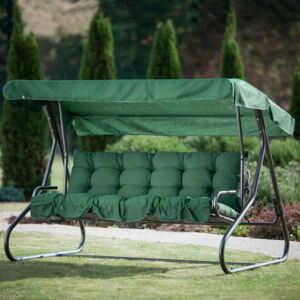Replacement cushions with canopy for garden swing 170 cm Parma / Milano D001-32PB PATIO