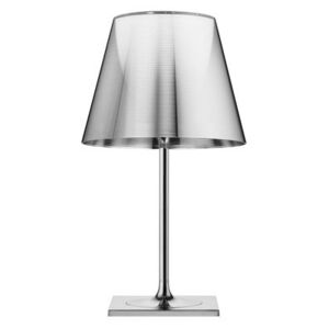 K Tribe T2 Table lamp by Flos Grey/Silver