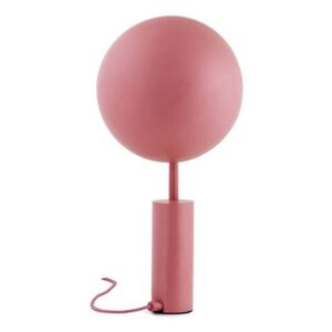 Cap Table lamp - / Adjustable - H 50 cm by Normann Copenhagen Pink