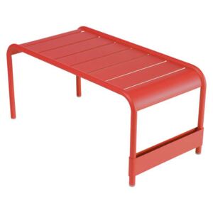 Luxembourg Coffee table - L 86 cm by Fermob Red