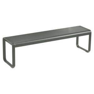 Bellevie Premium Bench - / L 161 cm - Reinforced strength for intensive use by Fermob Green