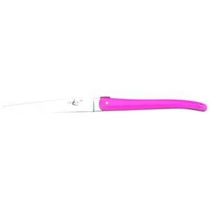 Table knife by Forge de Laguiole Pink
