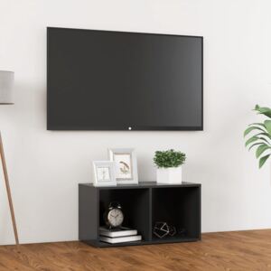 VidaXL TV Cabinet Grey 72x35x36.5 cm Chipboard