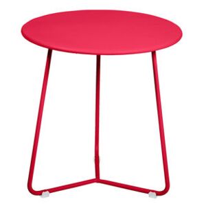 Cocotte End table - / Stool - Ø 34 x H 36 cm by Fermob Pink