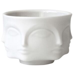 Votive Candle holder - Cup by Jonathan Adler White