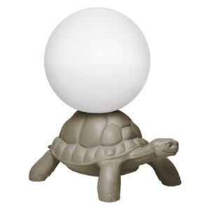 TURTLE CARRY LAMP - Dove Grey