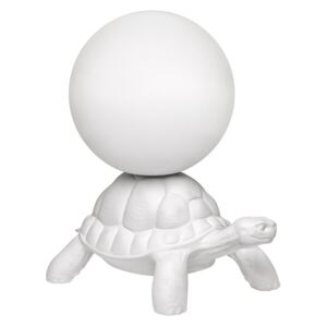 TURTLE CARRY LAMP - White
