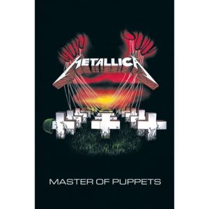 Poster Metallica - master of puppets, (61 x 91.5 cm)