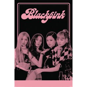 Poster Blackpink - Kill This Love, (61 x 91.5 cm)