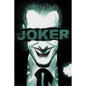 Poster The Joker - Put on a Happy Face, (61 x 91.5 cm)