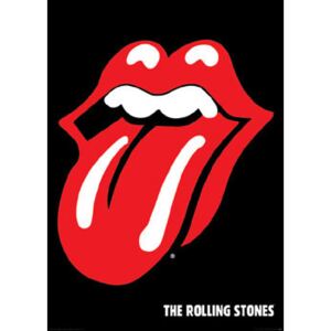 Poster Rolling Stones - lips, (61 x 91.5 cm)