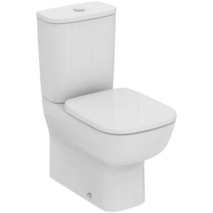 Ideal Standard Studio Echo Close Coupled Back to Wall Toilet Pack