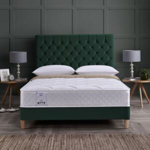Roseland Sleep Poppy Quilted Mattress - Small Single, Single, Double, King, Super King